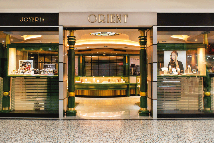 JOYERIA ORIENT