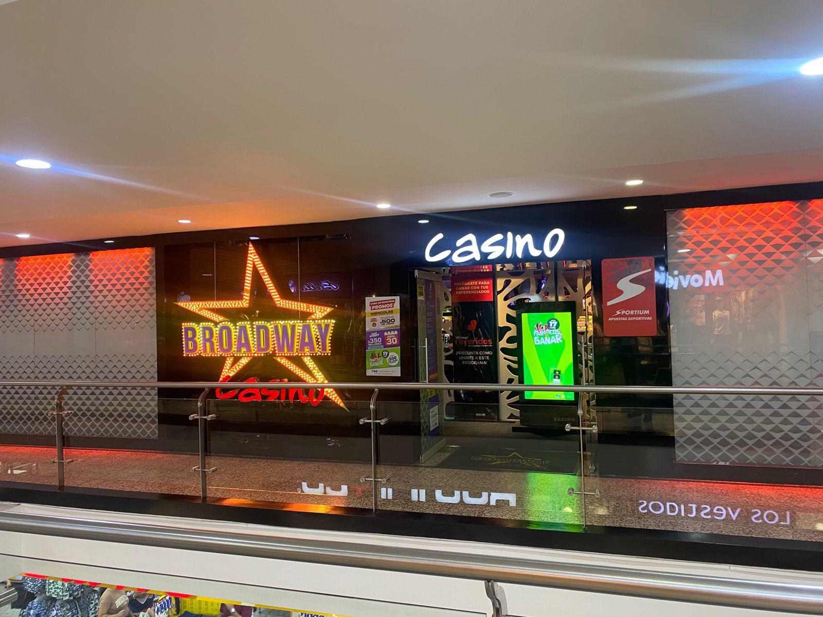 CASINO BROADWAY