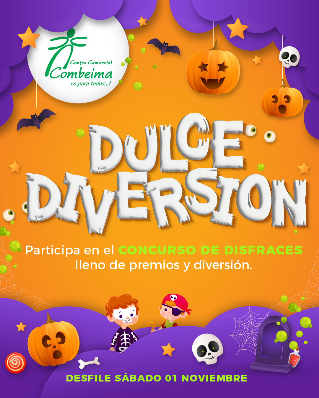 DULCE DIVERSIÓN